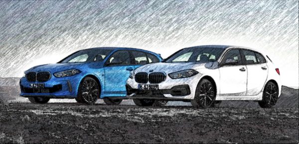 La tercera generación del BMW Serie 1 llega entre críticas