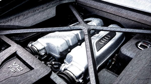 ¿Qué tipo de motores existen según la distribución de los cilindros?