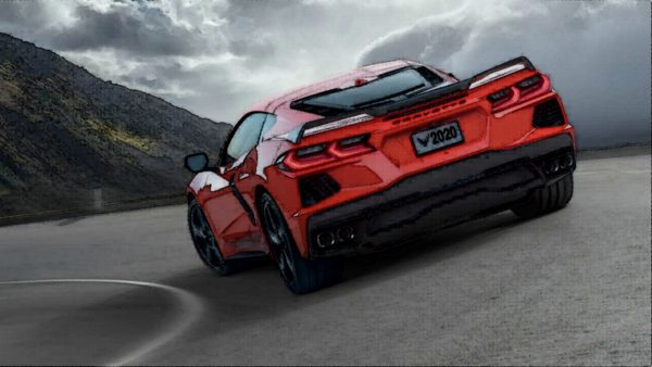 Así es el nuevo Corvette 2020: ahora, con motor central