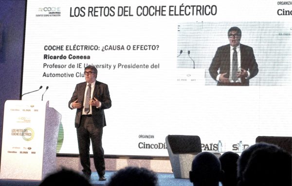 La llegada del coche eléctrico cerrará el 50% de los talleres españoles