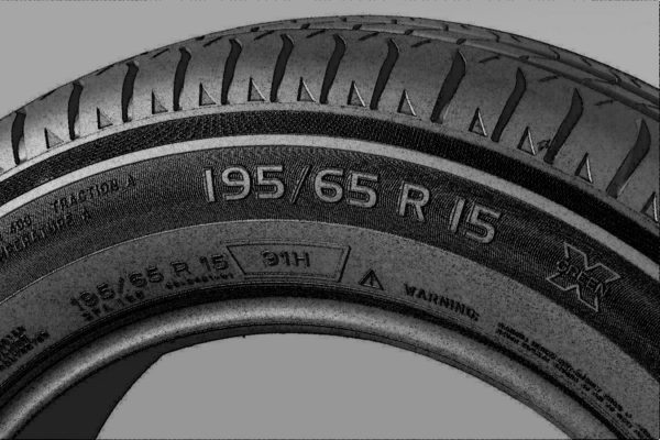 ¿Qué significan los números de los neumáticos?