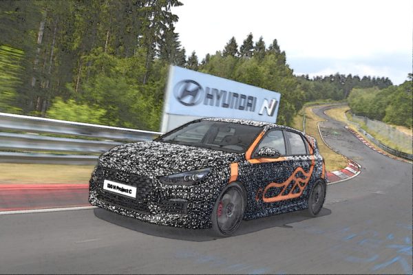 Hyundai I30 N Project C: el ‘hot hatch’ coreano, ahora más ligero y ágil