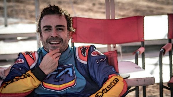 ¡ÚLTIMA HORA! Marc Coma será el copiloto de Fernando Alonso en el Dakar