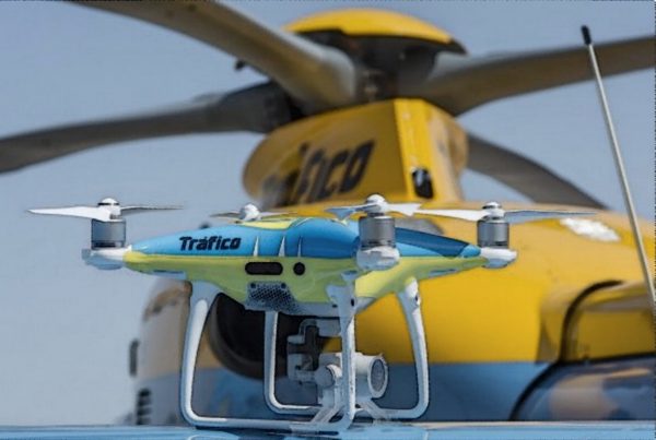 Cuidado: hoy comienzan a multar los drones de la DGT