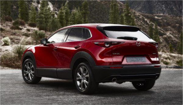 Mazda CX-30, el SUV urbano con el mejor equipamiento del mercado