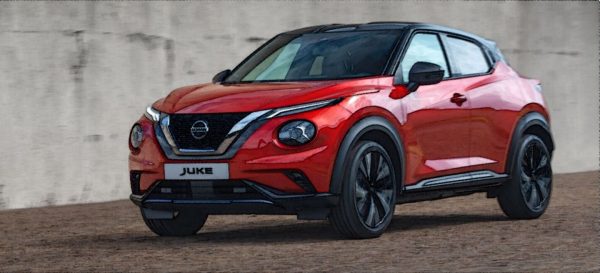 El nuevo Nissan Juke ya está aquí