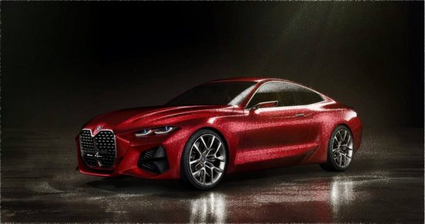 BMW Concept 4, ¿acierto o locura?