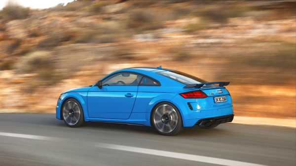 El Audi TT podría convertirse en un SUV eléctrico en su próxima generación