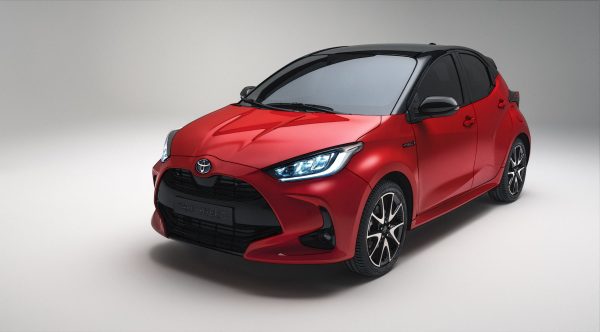 Toyota Yaris 2020: Así es su cuarta generación