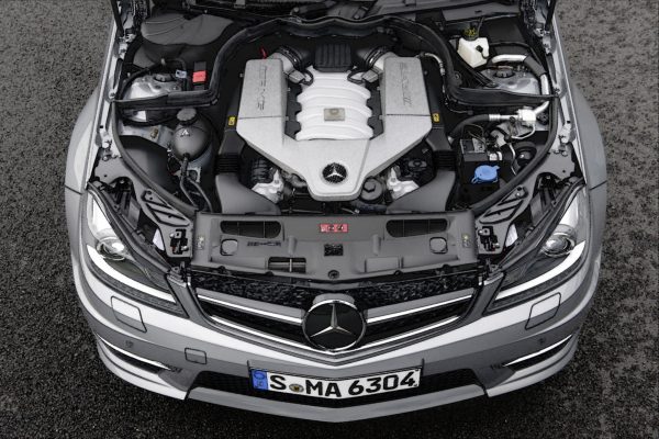Adiós al V8: el nuevo Mercedes-AMG C 63 llevará un 4 cilindros híbrido