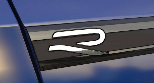 Volkswagen presenta el nuevo logo de sus modelos «R»