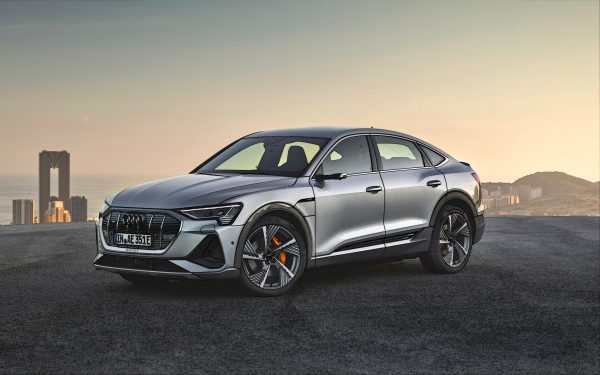 Audi e-tron Sportback: Más estilo y autonomía