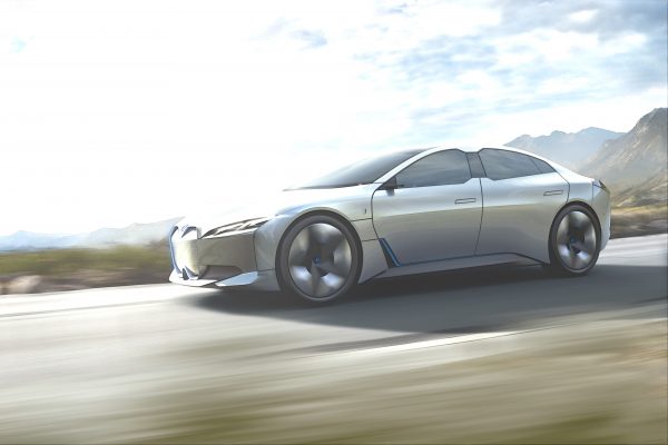 Nuevo BMW i4, el gran coupé eléctrico del fabricante bávaro