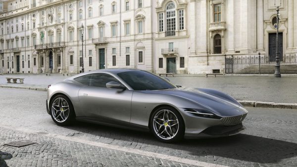 Ferrari Roma: El nuevo ‘Caballino Rampante’