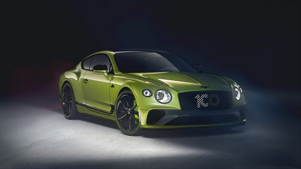 Bentley Continental GT ‘Pikes Peak’ Edition: Homenaje por partida doble