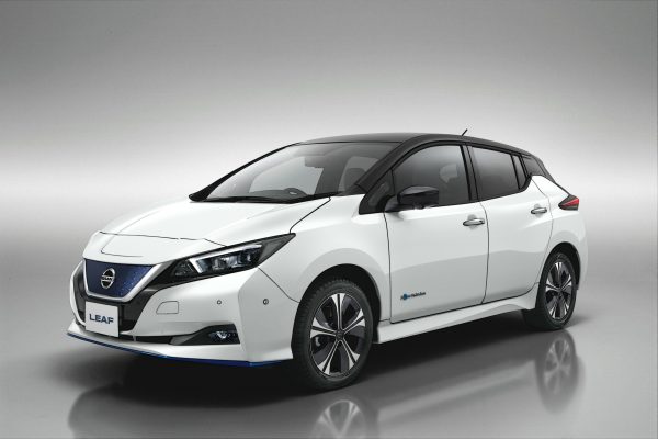 Nissan Leaf e+ 2020: Con 528 kilómetros de autonomía