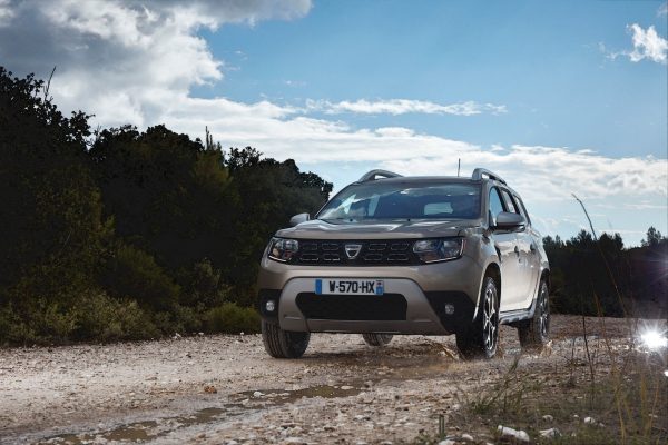 Dacia Duster 2020: El ‘SUVperventas’ renueva su gama mecánica