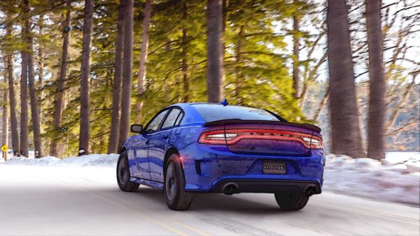 Dodge Charger GT AWD: Ahora con tracción total