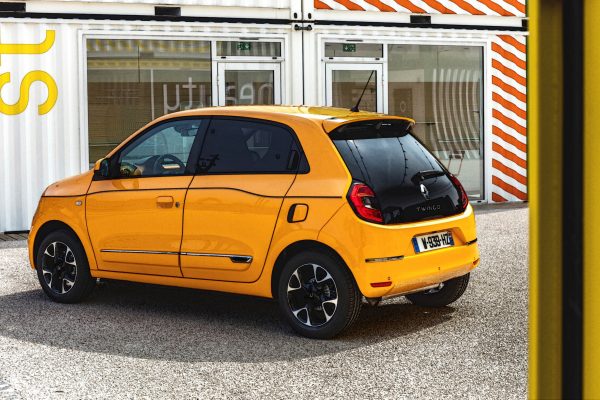El Renault Twingo Z.E. será una realidad en 2020