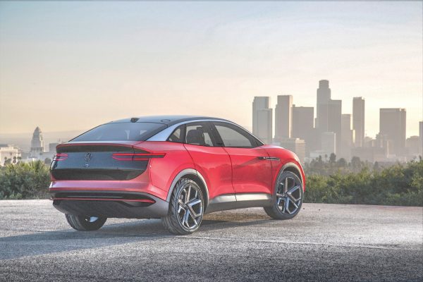 El Volkswagen eléctrico ID.4 será presentado en el Salón de Nueva York