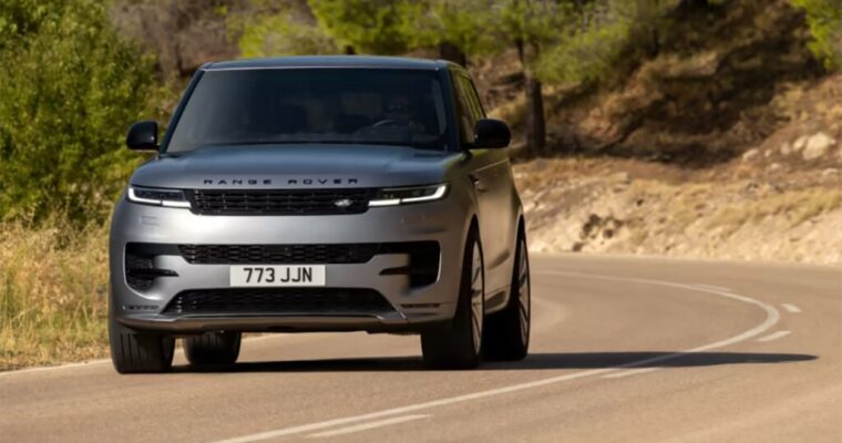 Range Rover Sport 2023: Lujo, Potencia y Elegancia en Tercera Generación