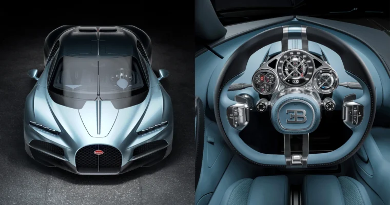 Bugatti Tourbillon 2024: Un Icono de Lujo y Rendimiento