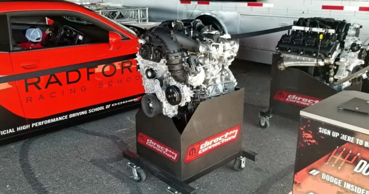 Los Motores Twin-Turbo I-6 Hurricane Crate «Hurricrate» están aquí: Esto es todo lo que necesitas saber.