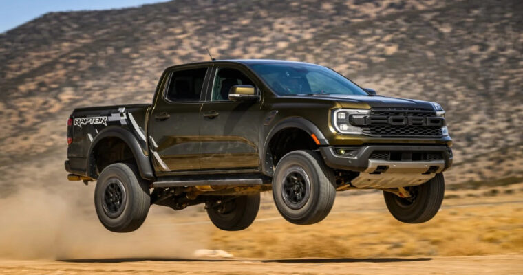 Ford ofrece mejoras de potencia para los Broncos y Ranger Raptors de 2022-2024 [Actualizado]