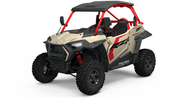 Nuevos Modelos y Mejoras de Polaris Sports para la Línea Side by Side de 2025