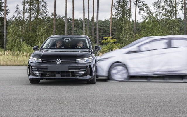 Volkswagen: el futuro de la seguridad está conectado y es predictivo.