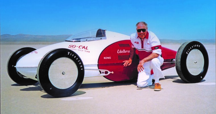 Alex Xydias, ícono del Hot Rodding, muere a los 102 años.