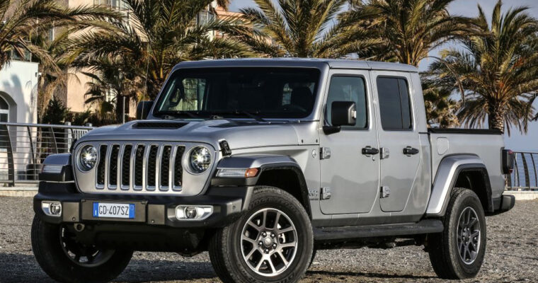 El Jeep Gladiator 2025 no es más barato, pero también es más barato. <br />
<br />
Esta frase parece contradictoria y no proporciona una respuesta clara. Tal vez podría referirse a que el Jeep Gladiator 2025 no es más barato en términos de precio inicial, pero podría ser más barato en términos de costos de mantenimiento o consumo de combustible. Sin embargo, sin más contexto, es difícil proporcionar una traducción precisa.