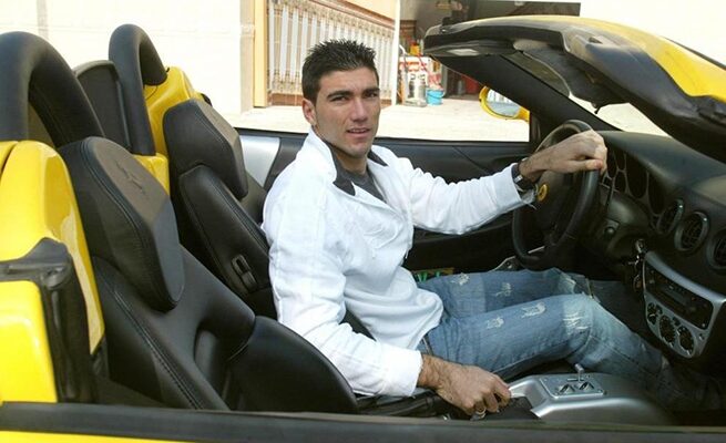 La baja presión de los neumáticos, posible causa del accidente de José Antonio Reyes