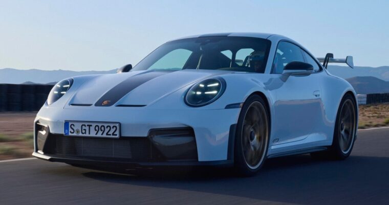 El Porsche 911 GT3 2025 es el doble de divertido.