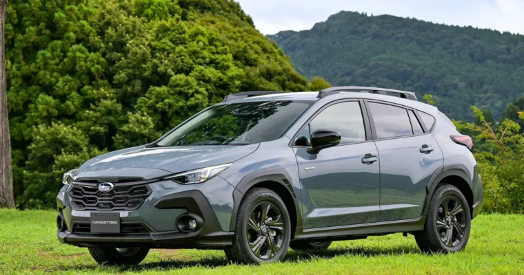 La próxima generación de tren motriz híbrido de Subaru para Forester y Crosstrek obtiene más de todo.