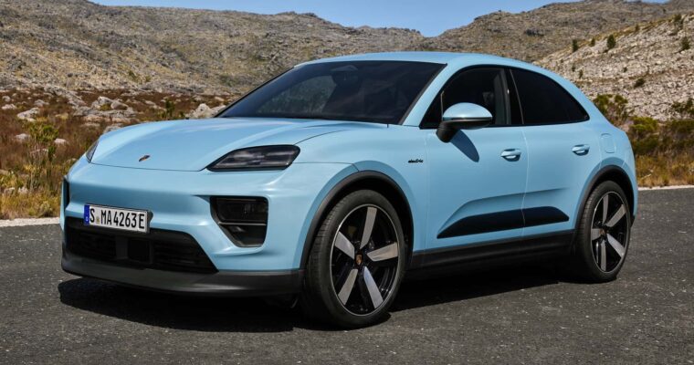 Primera Prueba de Conducción del Porsche Macan y Macan 4S 2025: Modelo Base Equilibrado y Modelo Divertido para Nosotros