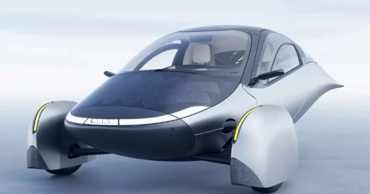 Aptera afirma que su vehículo eléctrico solar de $40,000 finalmente llegará este año. ¿Deberías creerlo?