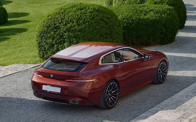 BMW Speedtop: no solo un concepto