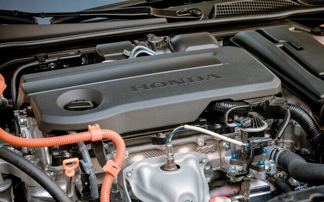 En 2027 el nuevo sistema híbrido de Honda.