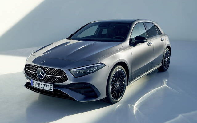 Mercedes alarga la vida a la Clase A