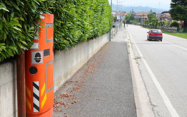 Multas de tráfico: un tesoro especialmente para los pequeños centros.