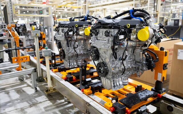 Stellantis: llegan dos nuevos motores híbridos.