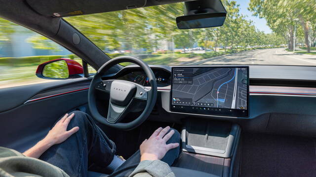 Tesla condenada a una indemnización máxima.