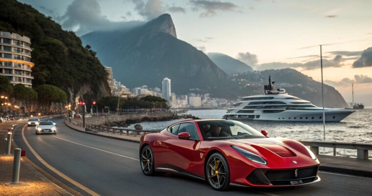 Alquiler de Coches de Lujo en España: Vive la Experiencia de Conducir con Estilo y Exclusividad