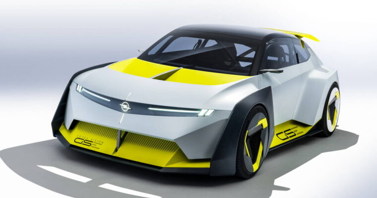 Opel Corsa GSE Vision Gran Turismo: de los videojuegos a la carretera.