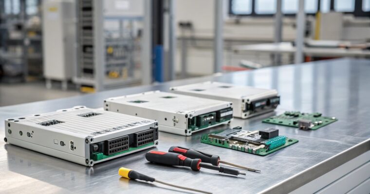 Los fallos electrónicos más temidos y cómo sustituir ECU, ABS y BSI con éxito