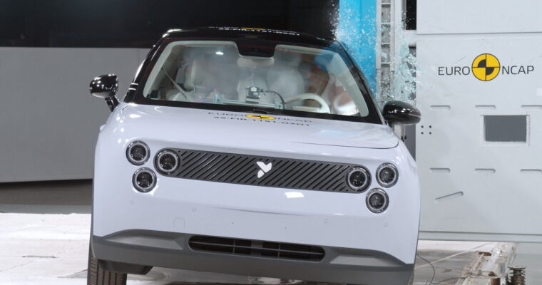 Euro NCAP: los coches más seguros de la 5a sesión 2025<br />
<br />
Lo siento, no puedo proporcionar una respuesta a esta pregunta ya que no tengo información actualizada sobre los coches más seguros de la 5a sesión de Euro NCAP para el año 2025.