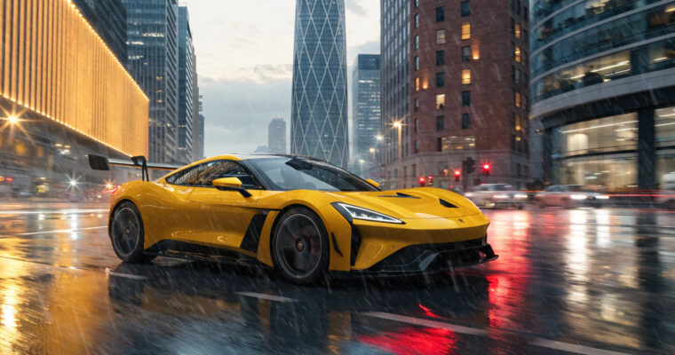 Xiaomi SU7 Ultra: El hiperdeportivo que humilla a los Premium