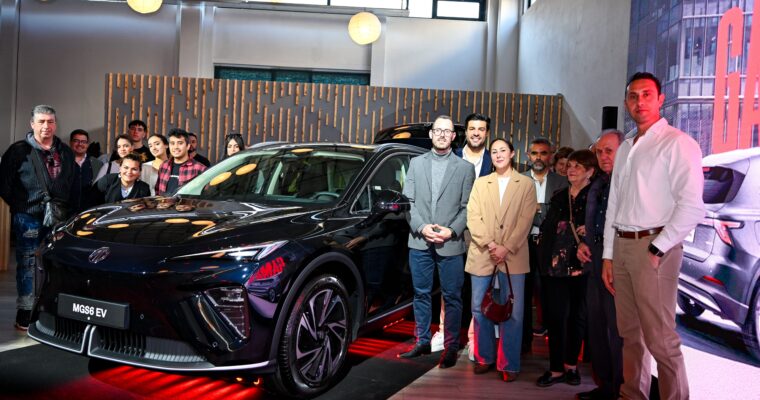 Grupo AKI presenta en Madrid la nueva Gama SUV Eléctrica de MG Motor España