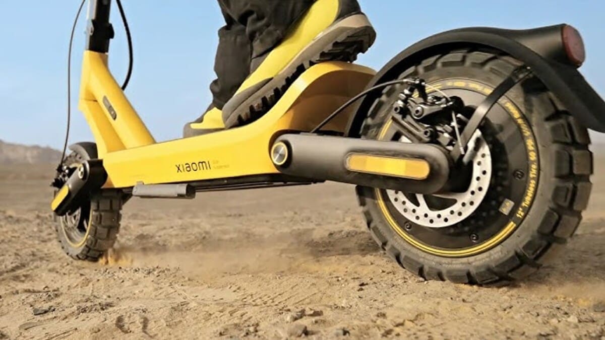 Xiaomi Scooter 6 Ultra y su impacto tecnológico